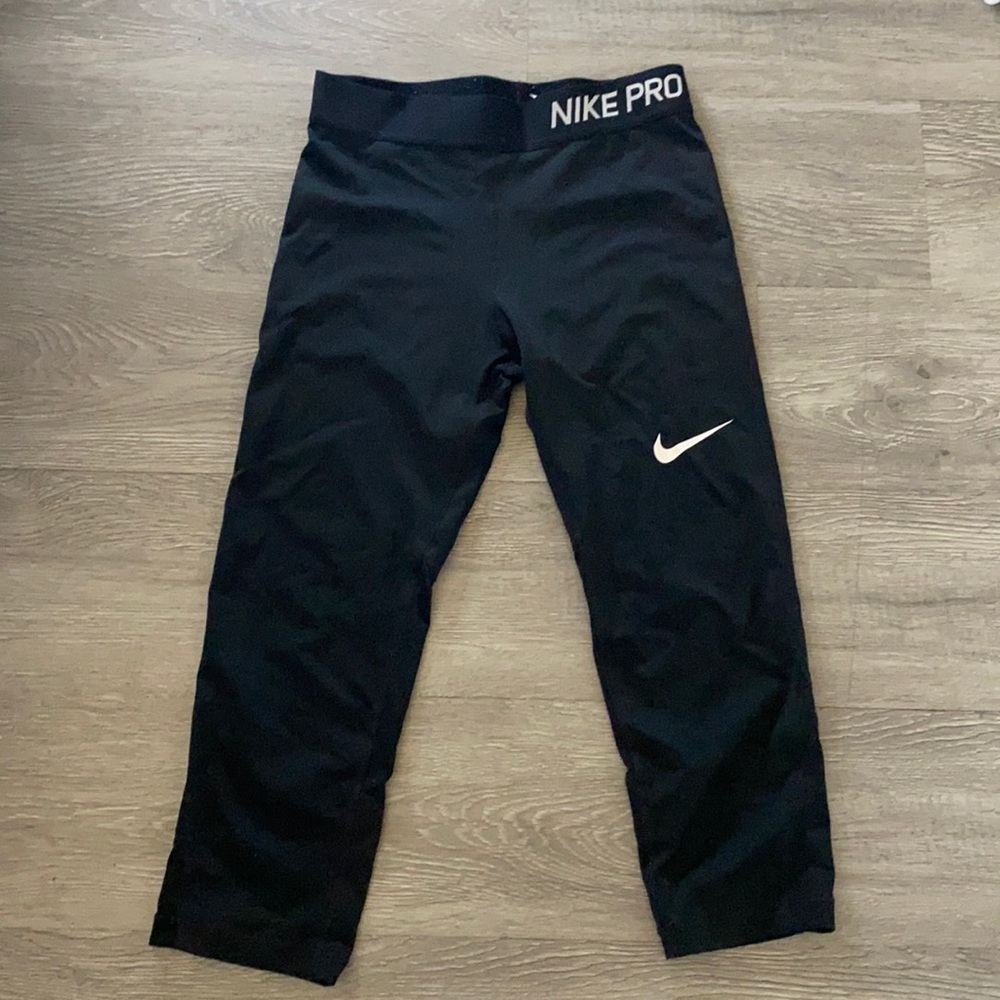 Nike pro leggings